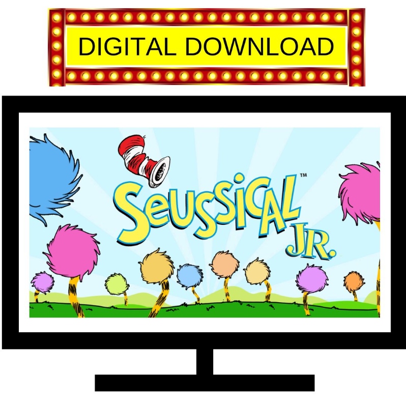 Digital Download Seussical Winnetka Cast