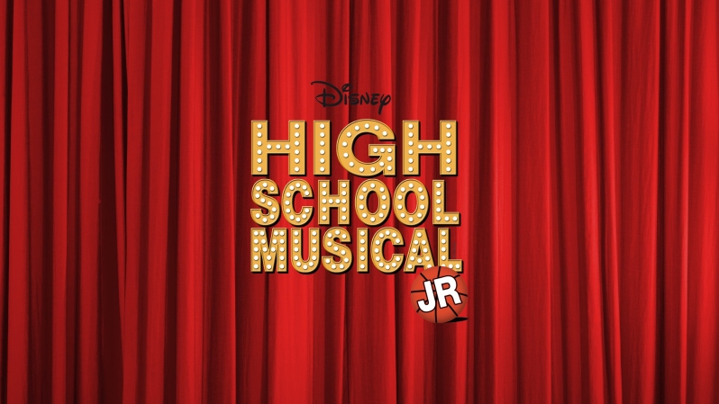 Live Show Ticket - High School Musical