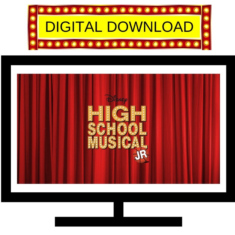 Digital Download High School Musical