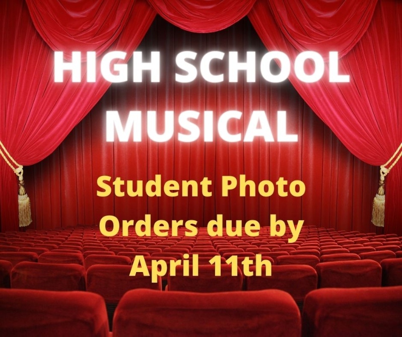 Student/PM Photos - High School Musical